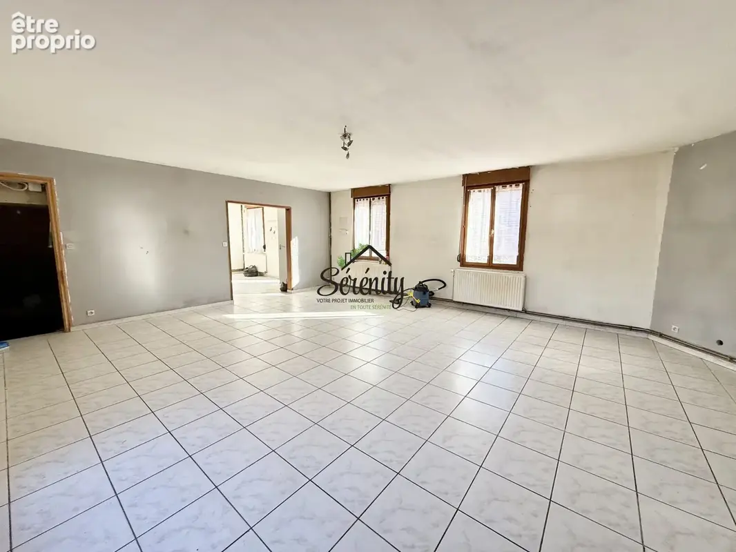 Maison 7 pièces 125 m² à vendre à Becquigny (02110) - photo 3