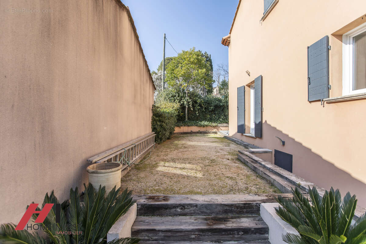 Maison à PLAN-DE-CUQUES