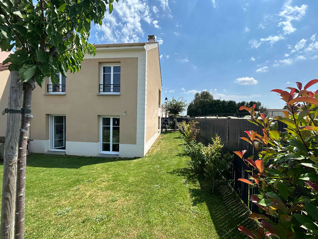 Maison à ORGEVAL