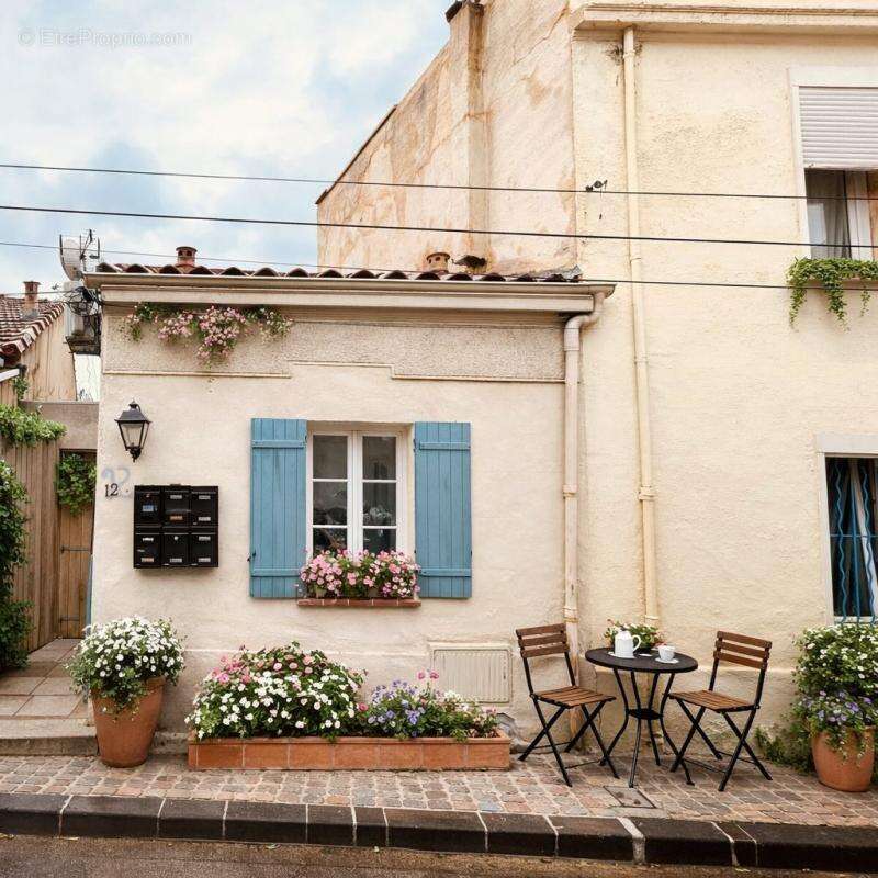 Appartement à MARSEILLE-14E