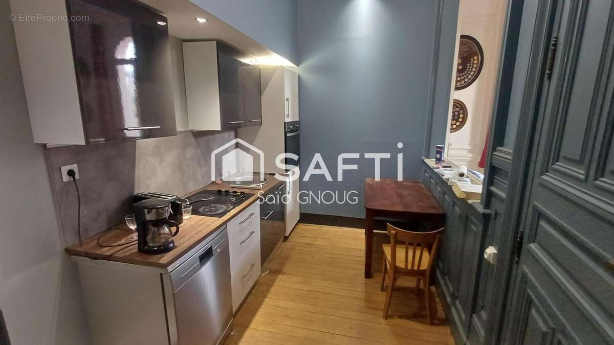 Photo 8 - Appartement à SAINT-QUENTIN