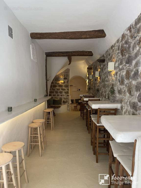 Restaurant brasserie 80m2 saint paul de vence - photo 3