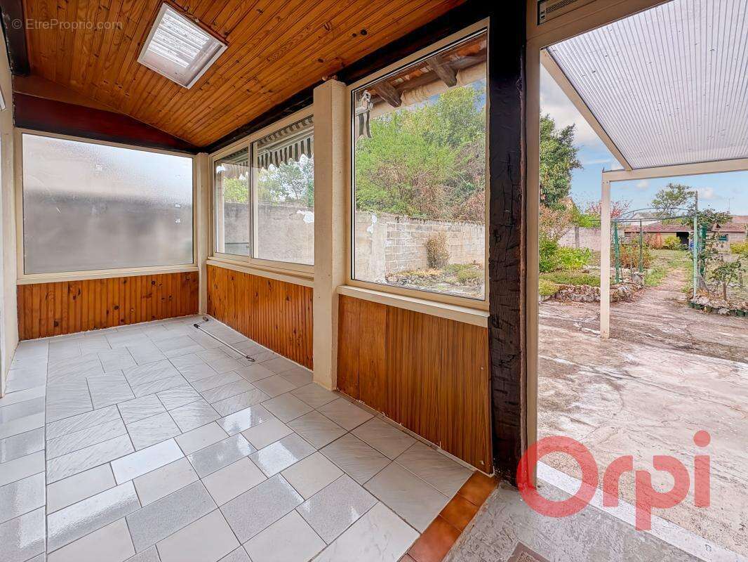 Maison à SAINT-AMAND-MONTROND