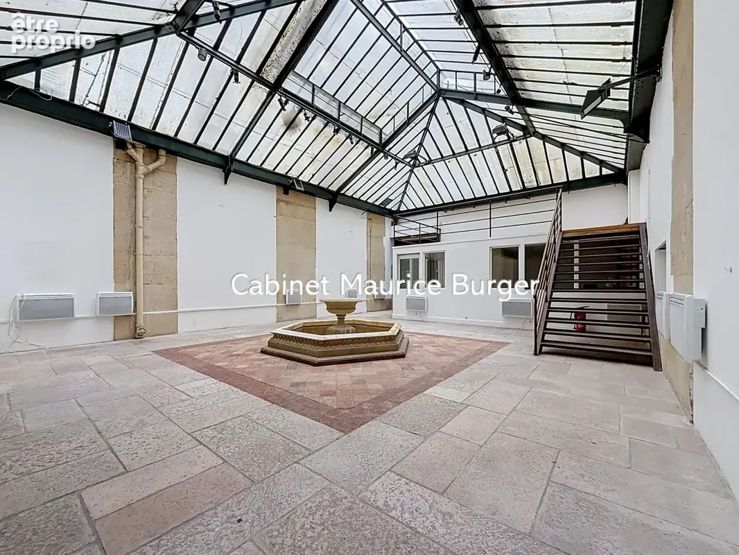 Paris 2   montorgueil   rue tiquetonne   local commercial a vendre   194,96 m2 - photo 8