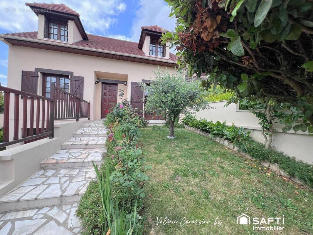 Photo 1 - Maison à JUVISY-SUR-ORGE