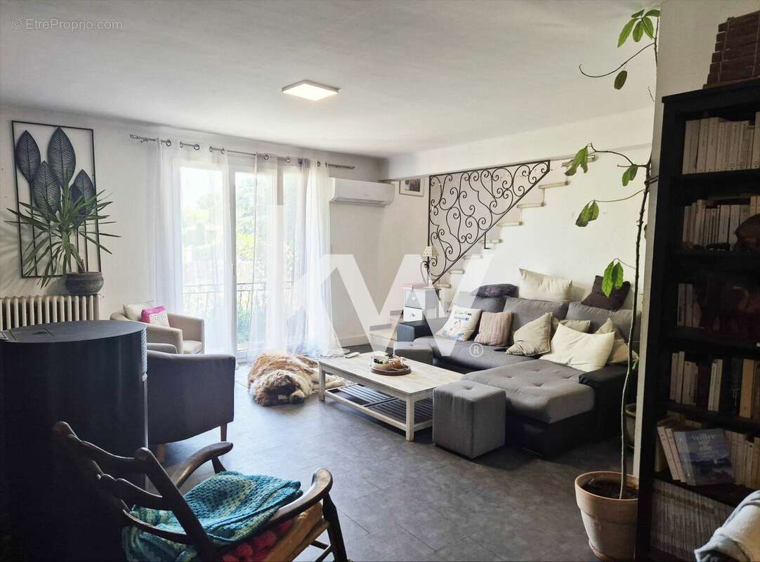 Maison à SALON-DE-PROVENCE