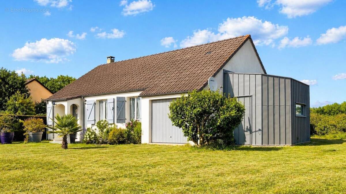 Photo 1 - Maison à EZY-SUR-EURE