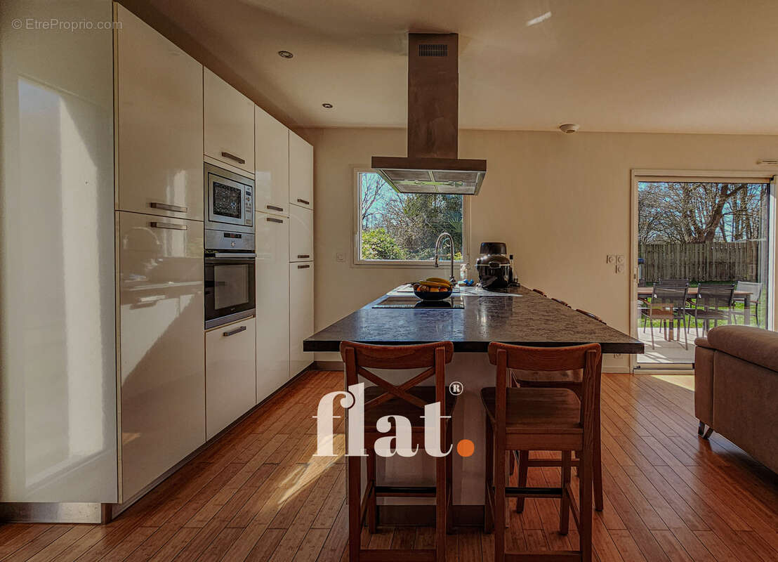 Maison à TREILLIERES