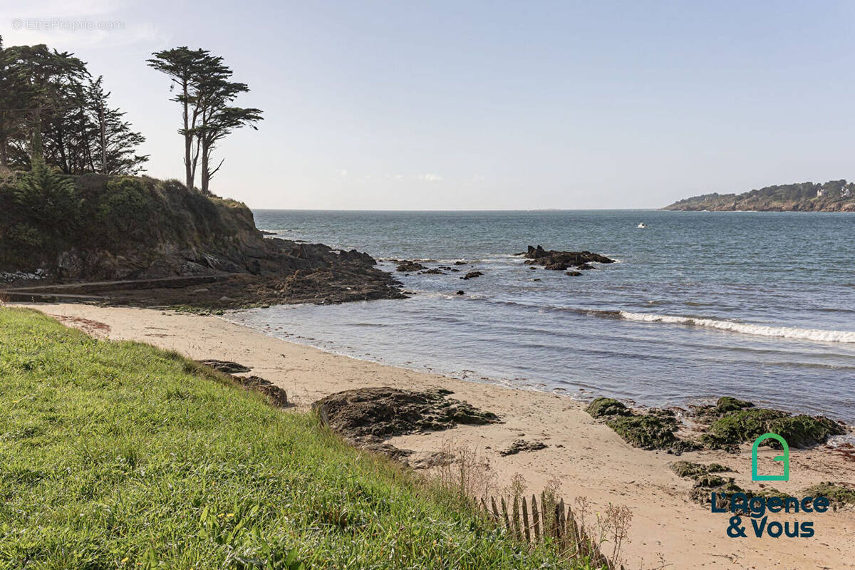 Maison à MOELAN-SUR-MER