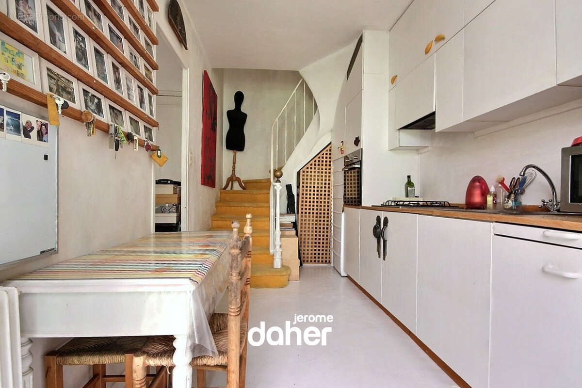 Maison avec jardin au calme - photo 8