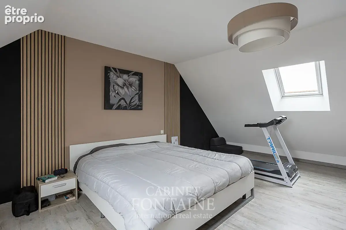 Maison Rochy Conde 6 pièce(s) 140 m2 - photo 5