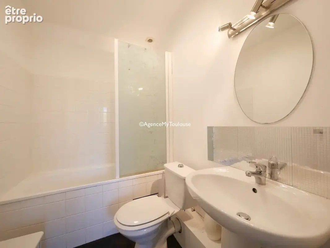 Castanet-Tolosan, Appartement/Maison T4 de 80m2 avec jardin, garage et parking - photo 13