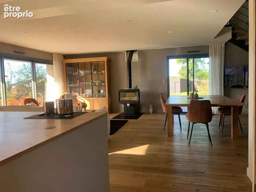 Maison de pierres rénovée Vannes EST - photo 5