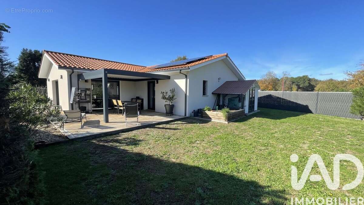 Photo 2 - Maison à GASTES