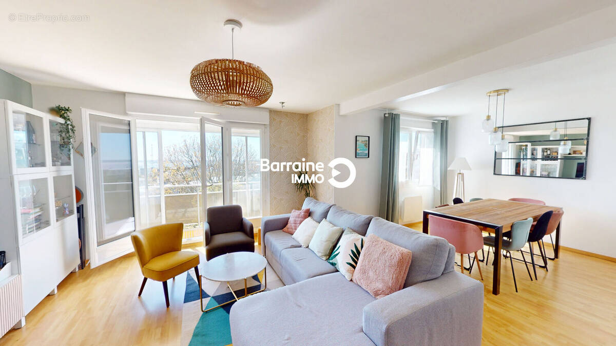 Appartement à BREST