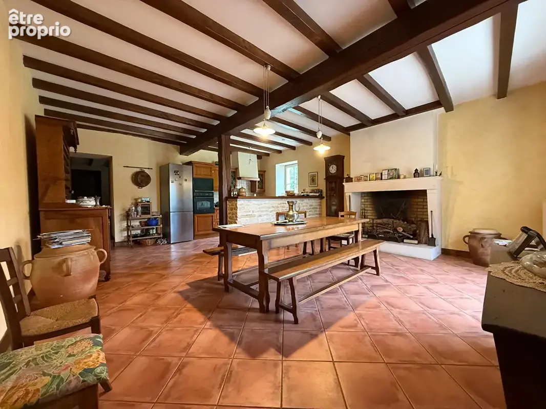Maison 398m² à saint-hilaire-la-palud - photo 6