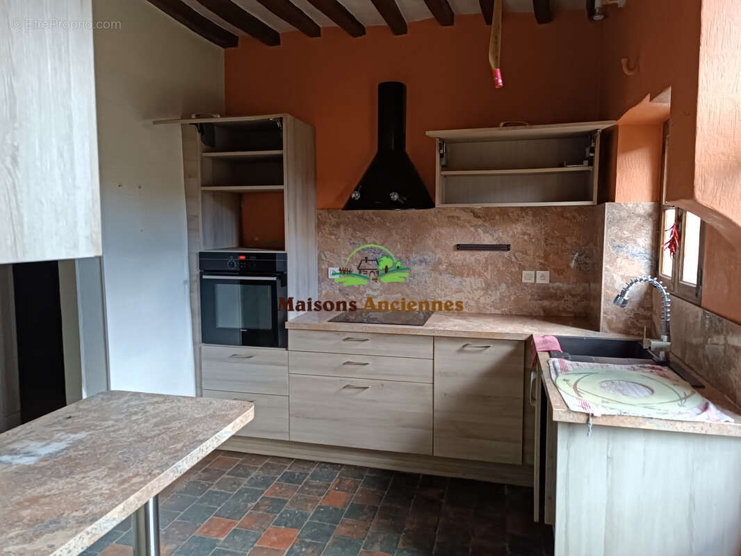 Propriete xviiième - caen - bayeux - la mer - photo 19