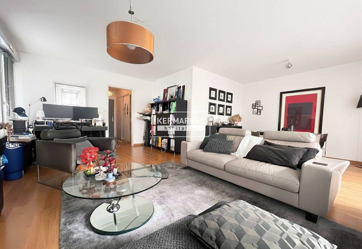 Appartement à RENNES
