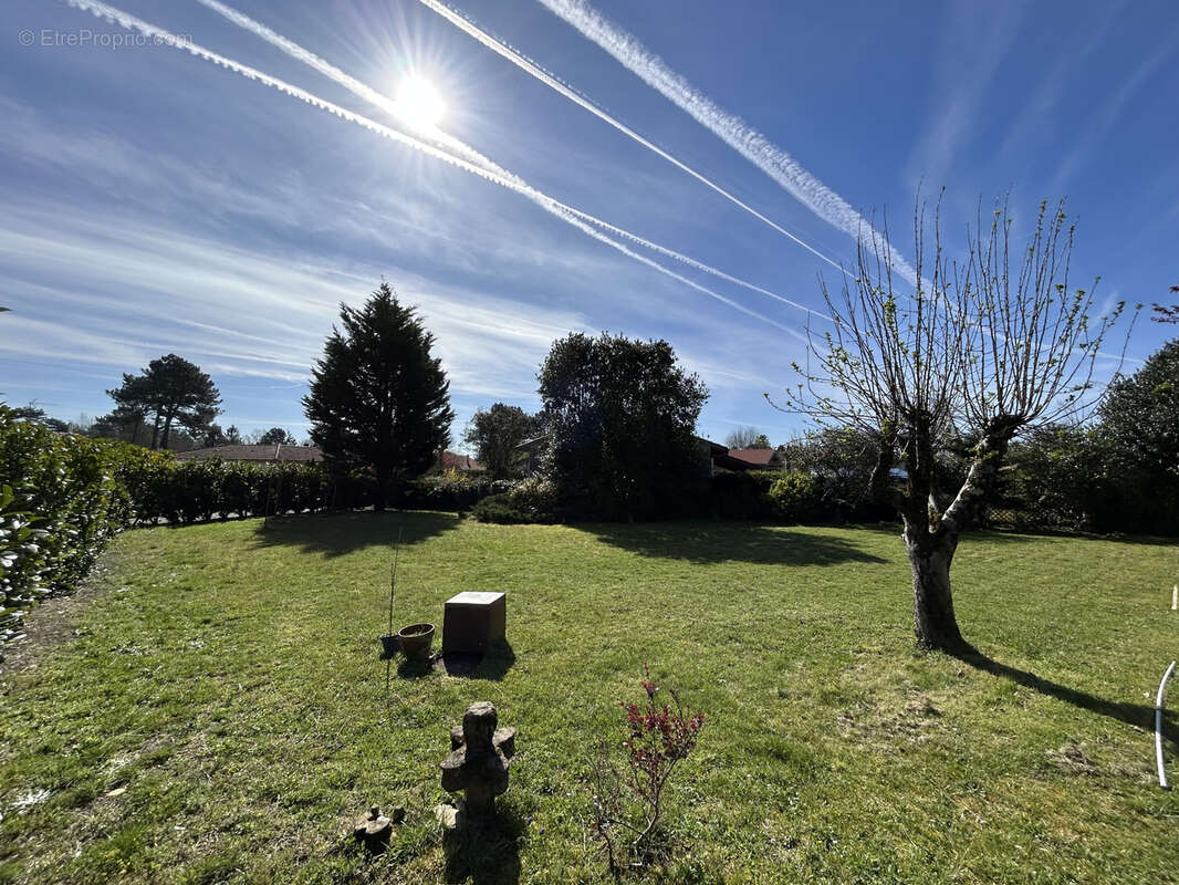 Terrain de 529m2 - quartier calme Seignosse bourg - photo 2