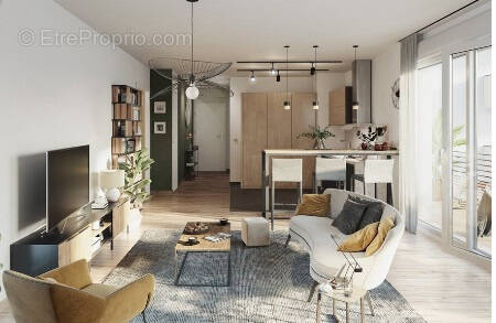 Appartement à COLOMBELLES