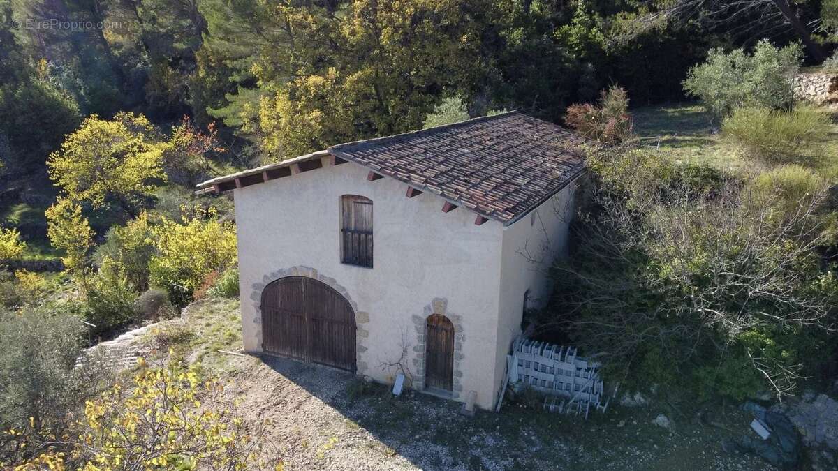 Maison à SEILLANS