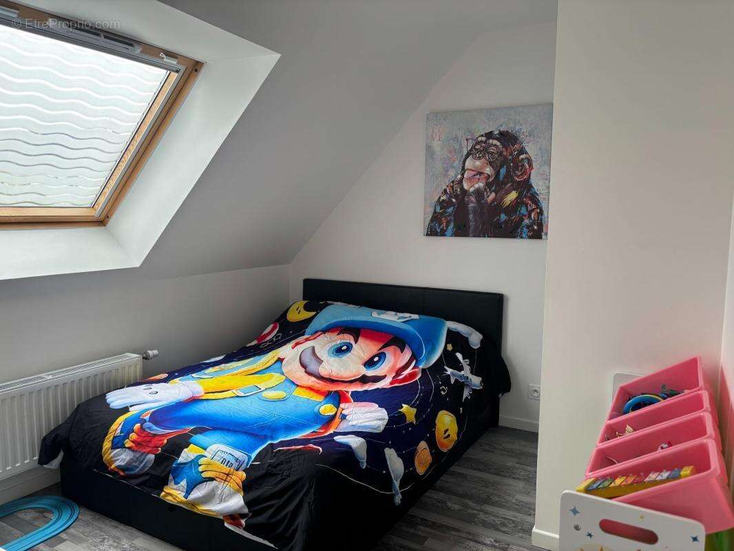 Maison à RIANTEC