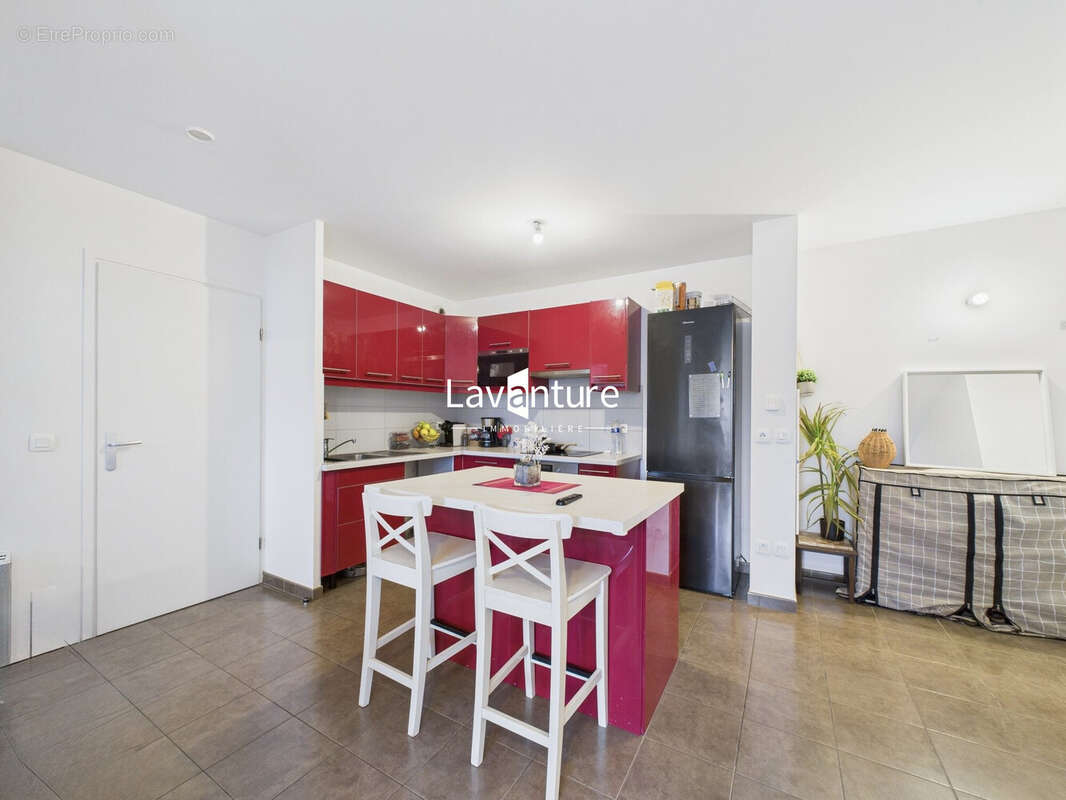 Appartement à CHATENAY-MALABRY