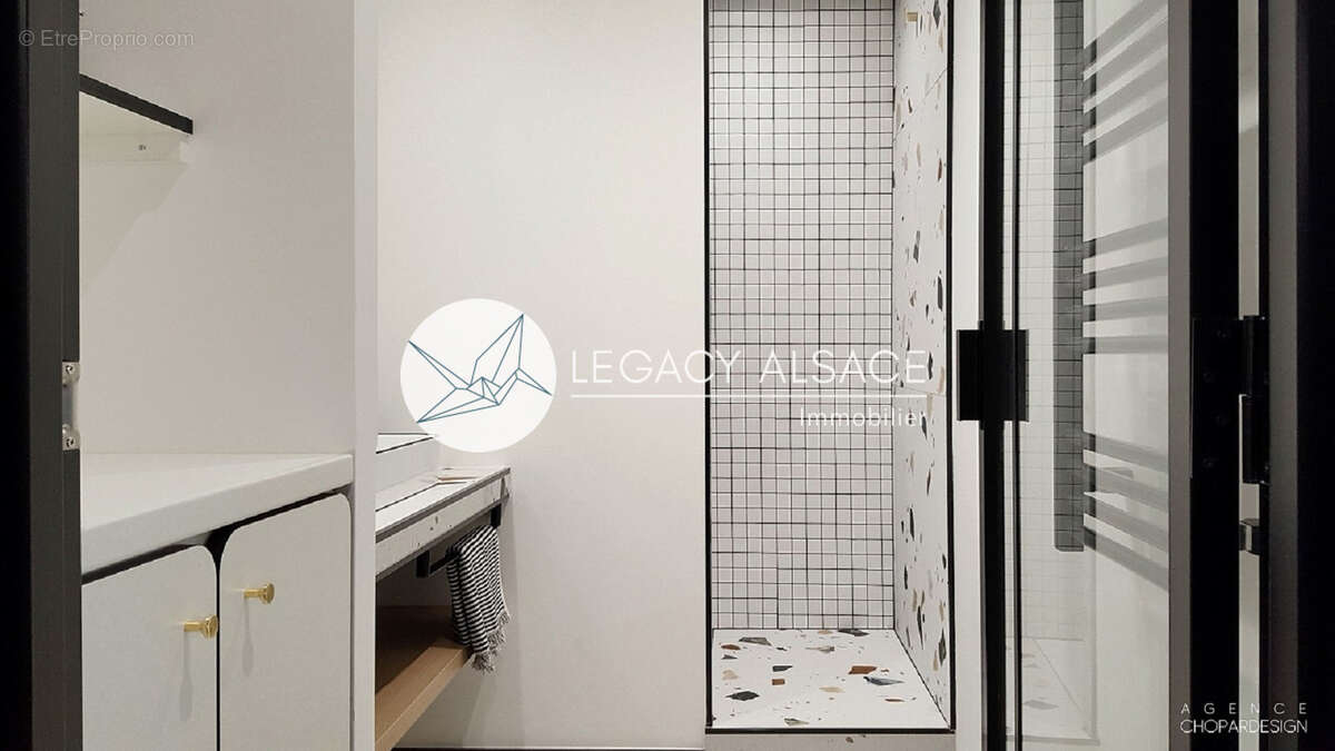 Appartement à STRASBOURG