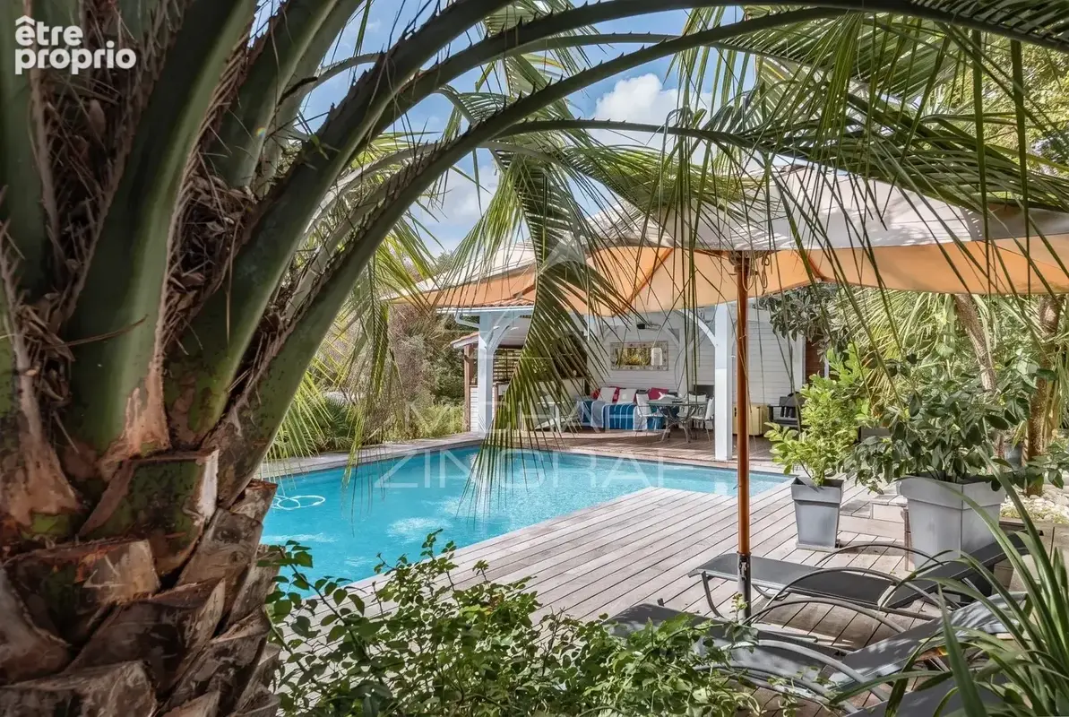 Pyla sur Mer - Une propriété en lisière de forêt et à proximité immédiate du Golf d'Arcachon - photo 20