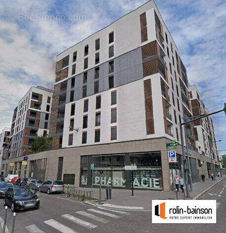 Appartement à LYON-8E