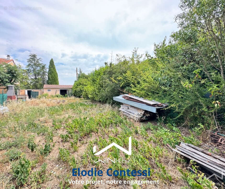 Terrain 318 m2 avec garage de bâti, secteur calme et recherché proche centre ville - photo 5