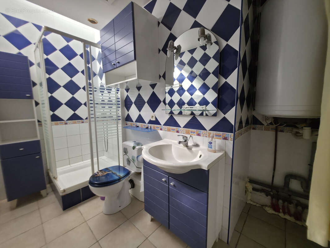 Appartement à LE BARCARES