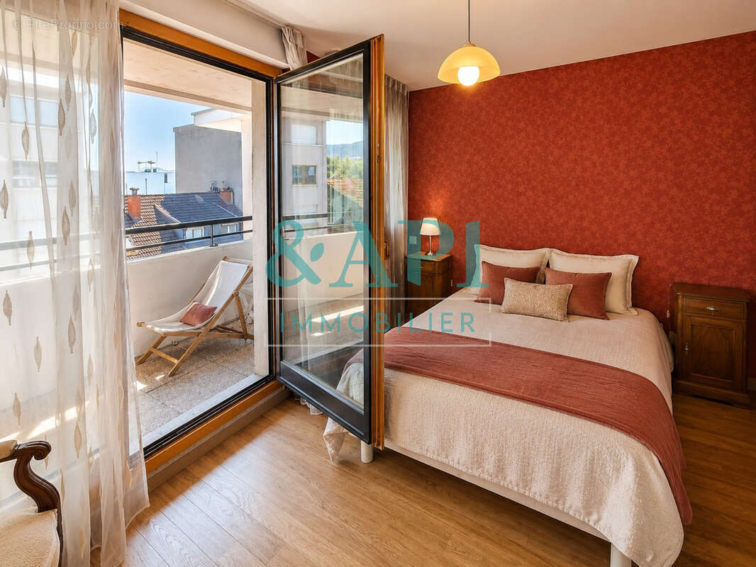 Appartement à THONON-LES-BAINS