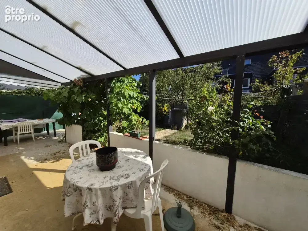 Maison 82 m2 hab dans le centre - photo 4