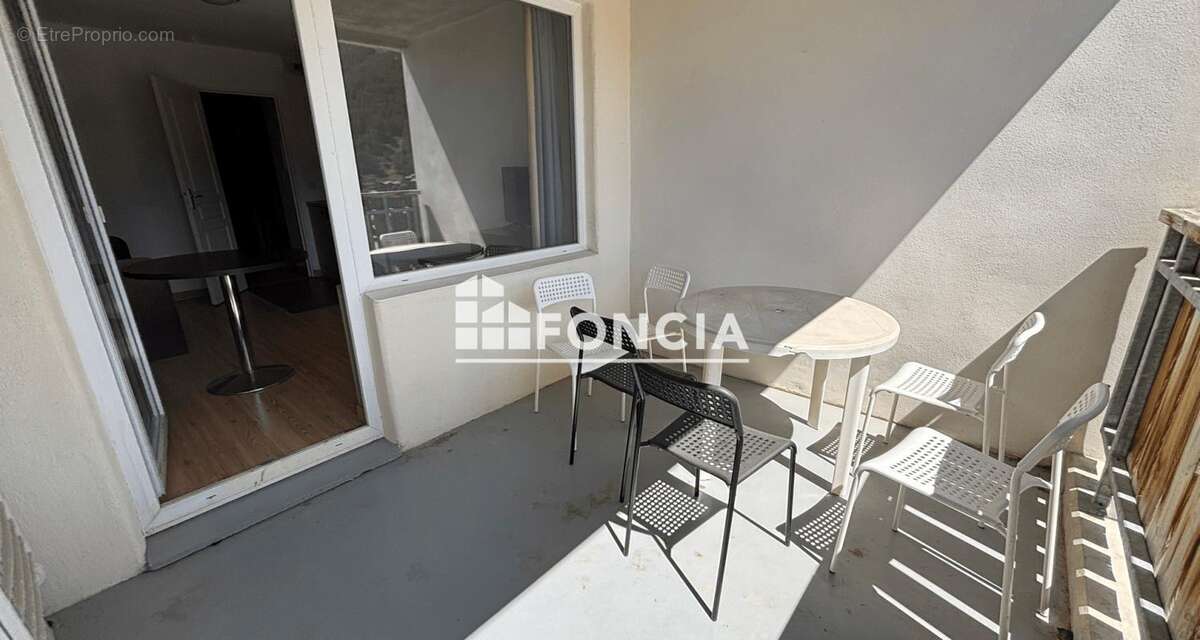 Appartement à ALLOS