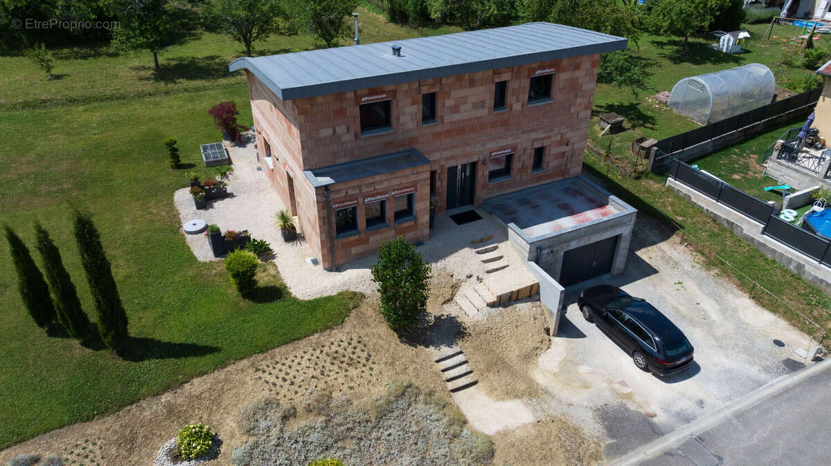 Maison à BLENOD-LES-TOUL