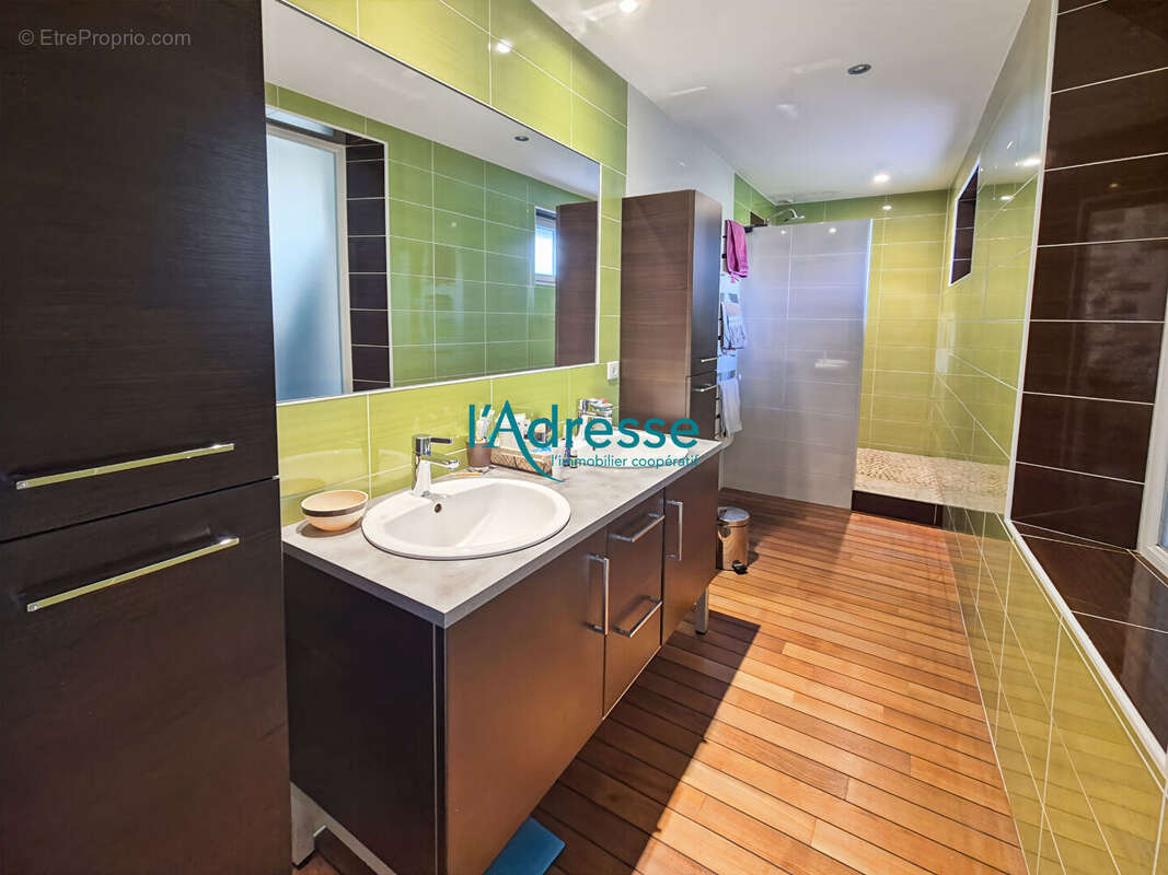 Maison à LA BOISSIERE-SUR-EVRE