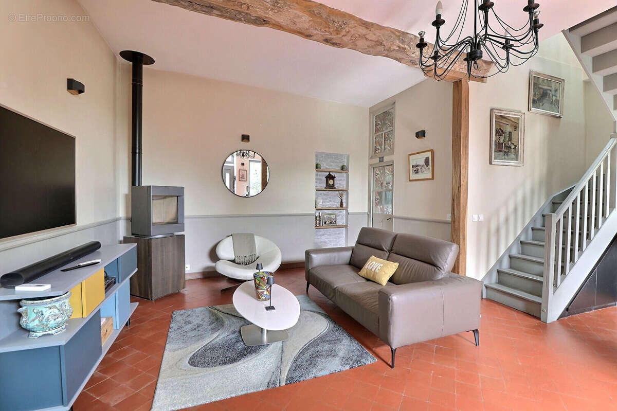 maison 93 m2 avec jardin - photo 8