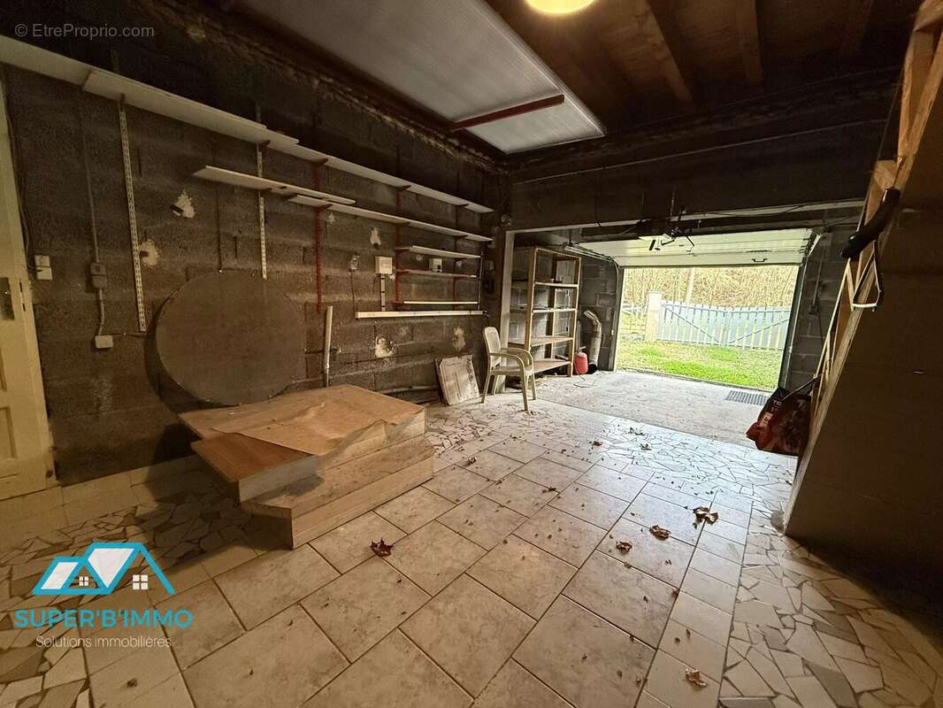 Appartement à VEZEZOUX