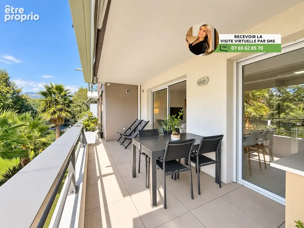 Appartement 3P à vendre à Cagnes-sur-Mer (06800) - photo 2