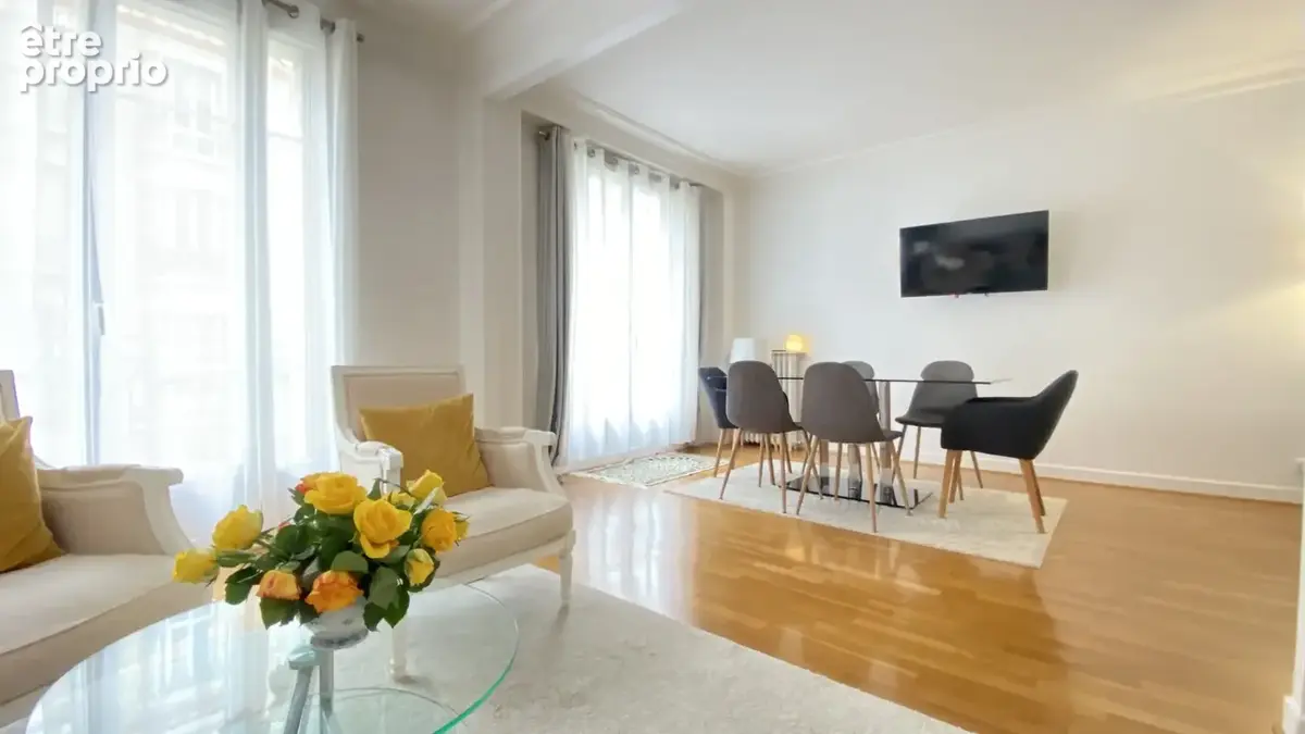 Appartement 2 pièces 60 m² Flachat - photo 1
