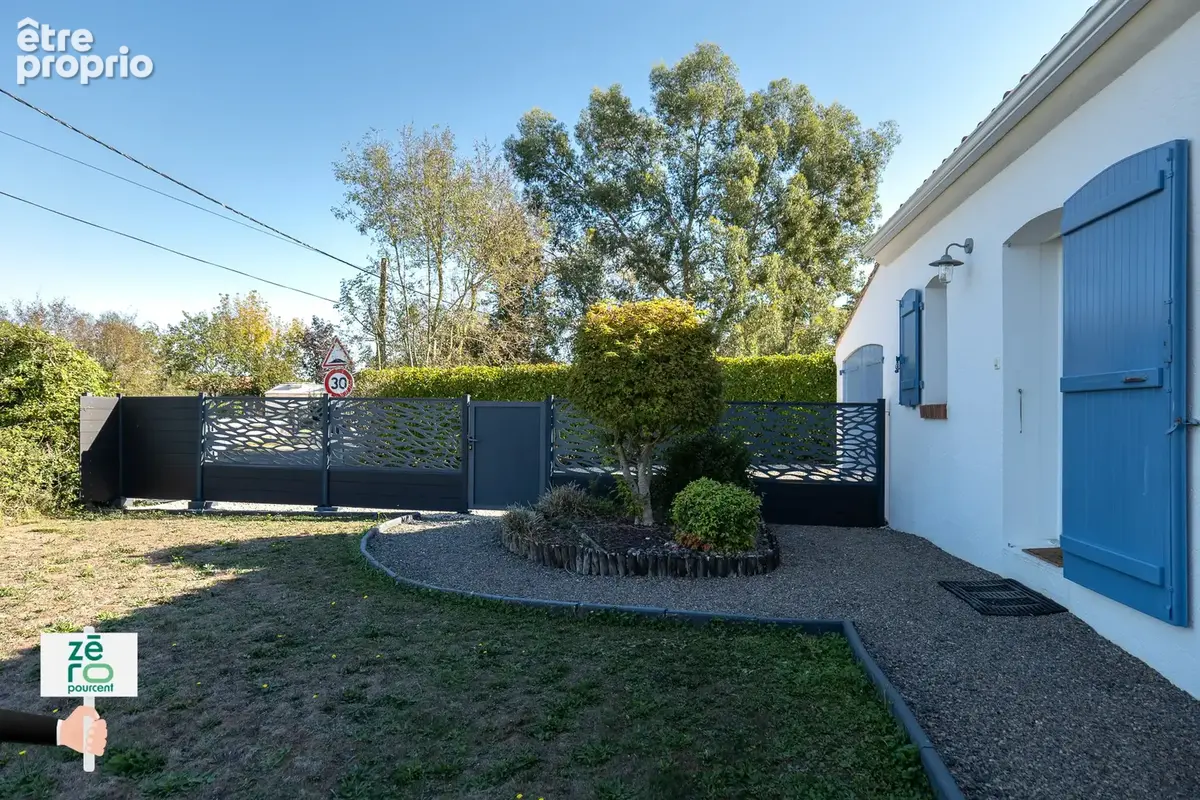 À vendre   maison 112 m2 à bourneau   3 chambres   3 garages   aucun travaux - photo 18