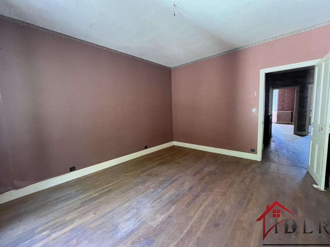 Maison à BOURBONNE-LES-BAINS