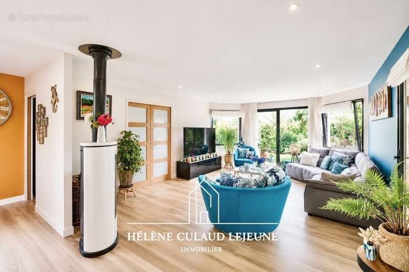 Maison d'architecte - 157 m² - saint avé - photo 7