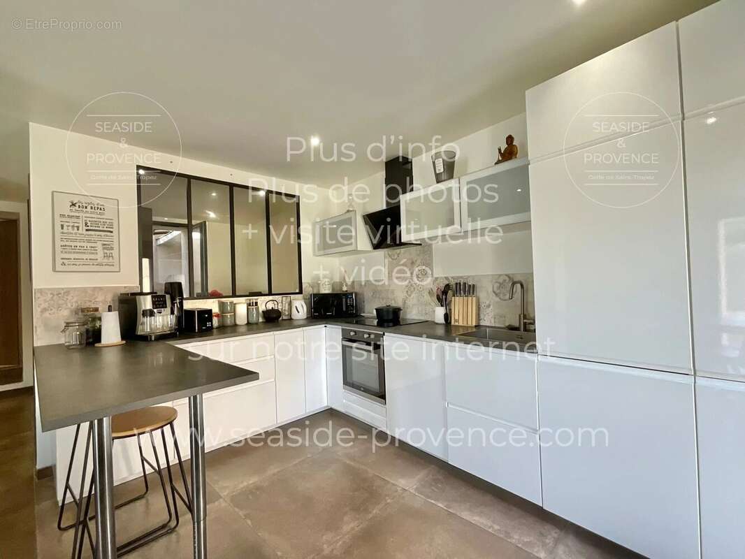 Appartement à SAINTE-MAXIME