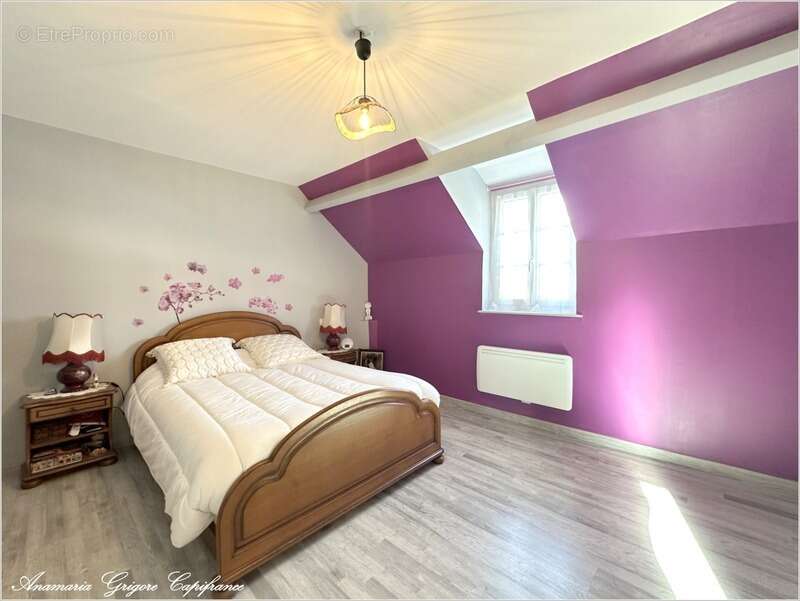 Maison à COURVILLE-SUR-EURE