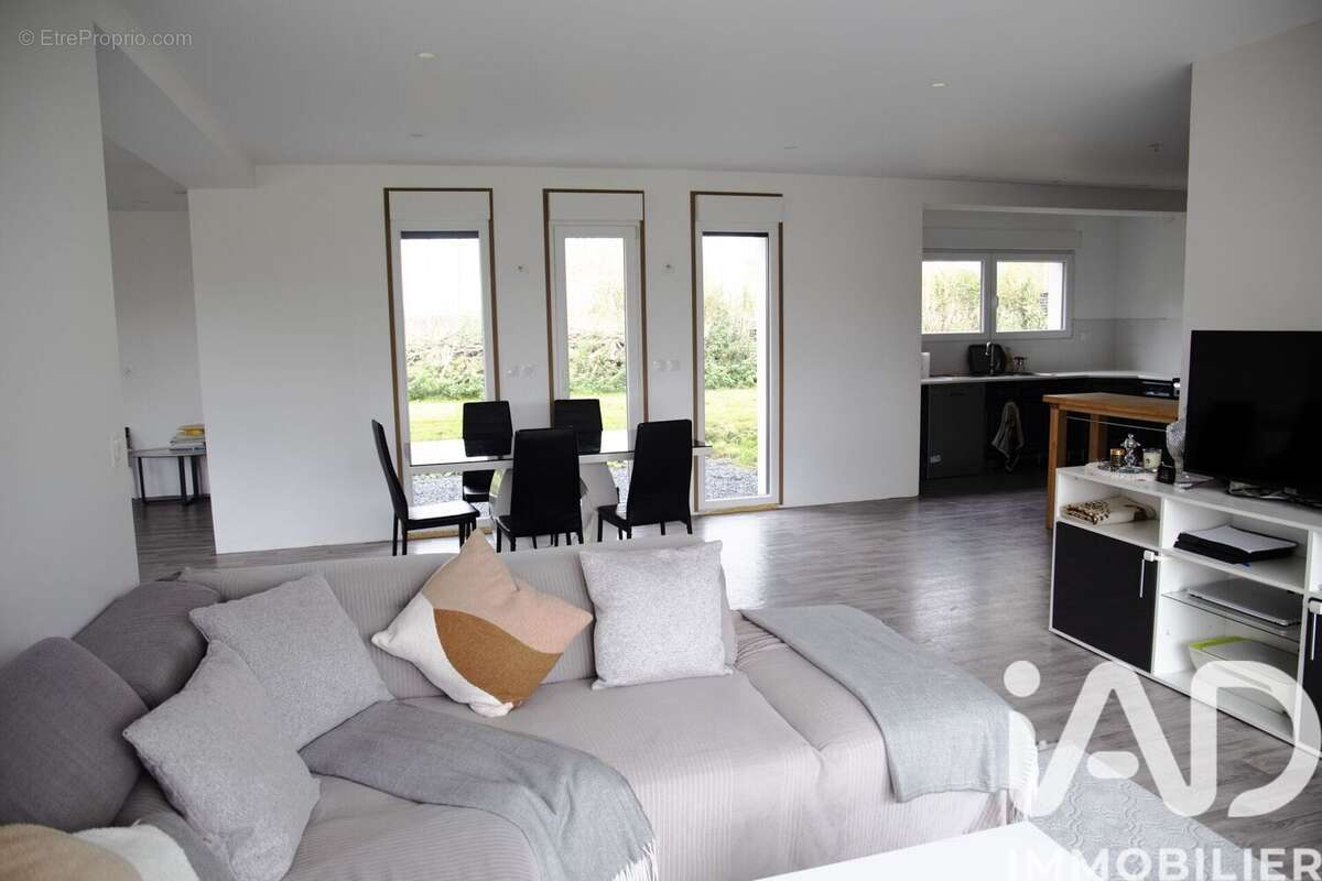 Photo 3 - Maison à CYSOING