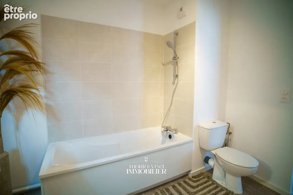Appartement 2 pièces - 37m2 - Wintzenheim - photo 12