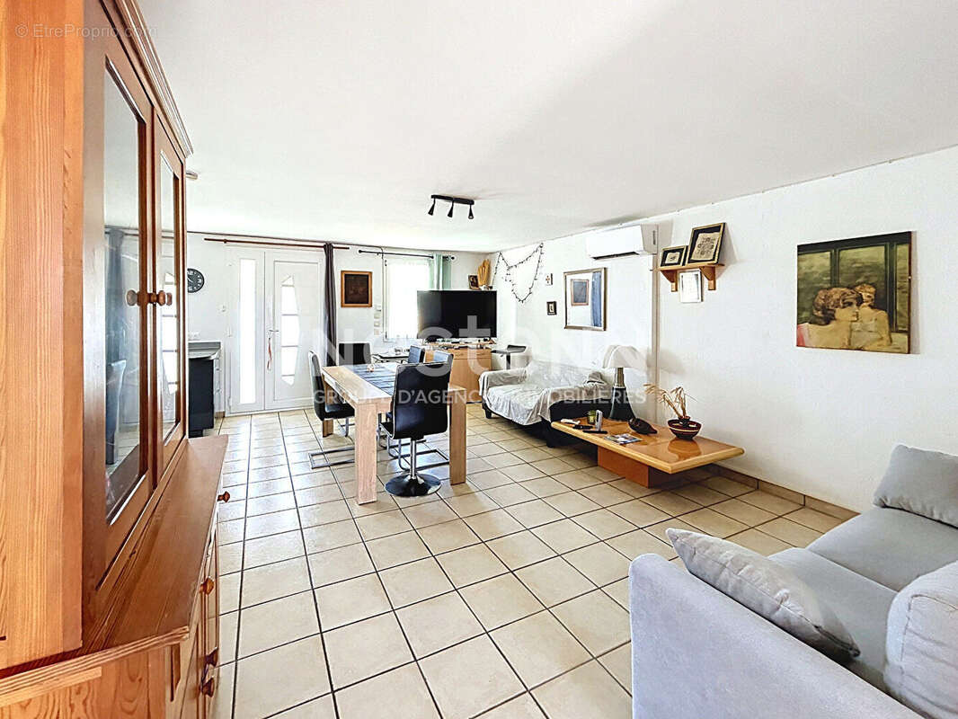 Maison à PORT-LA-NOUVELLE