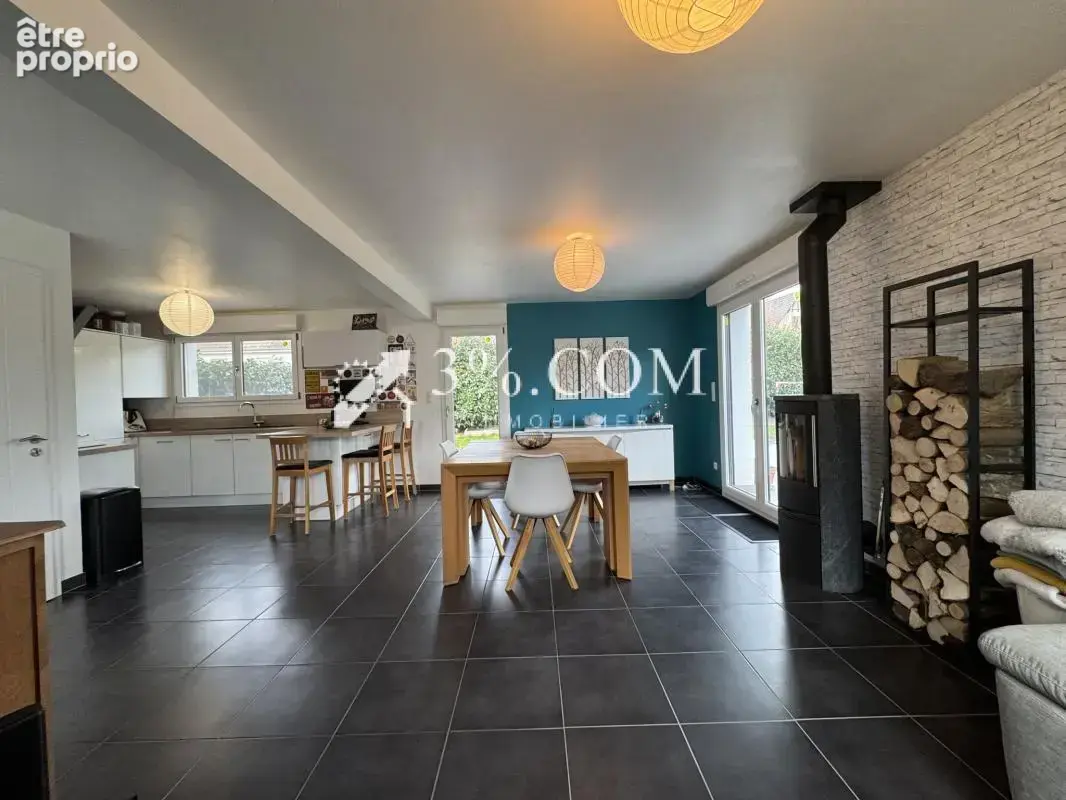 3%COM Maison contemporaine sur 7 ares - photo 3